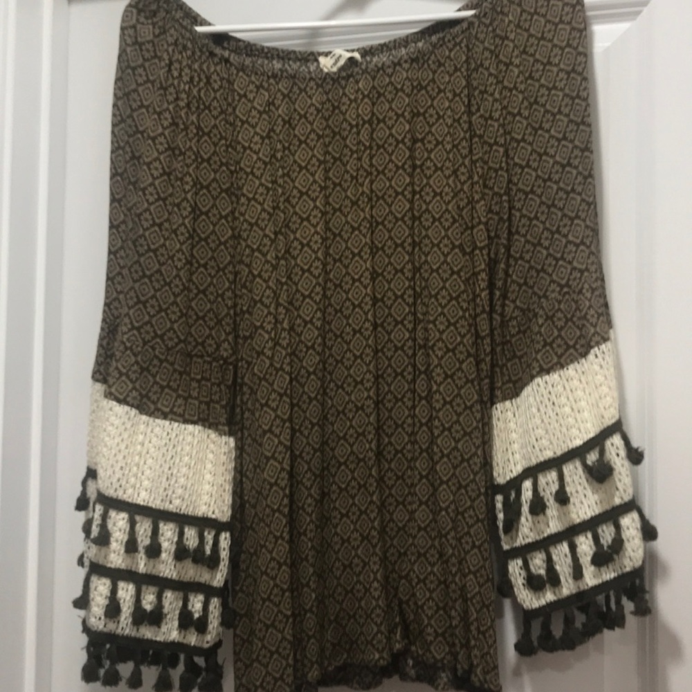 Boutique top